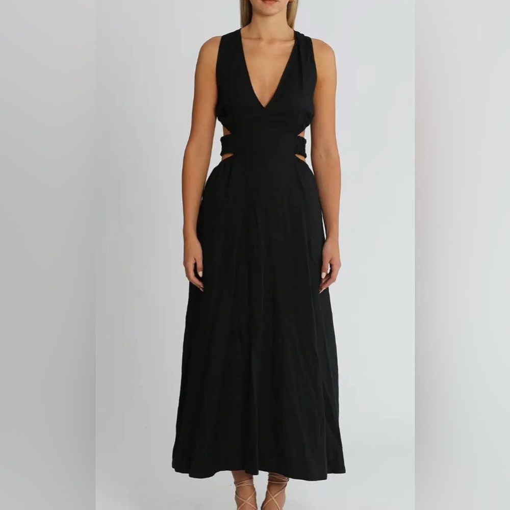 bec + bridge Noelle V Dress